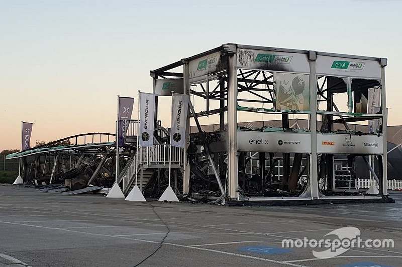 Le début de la saison MotoE est reporté