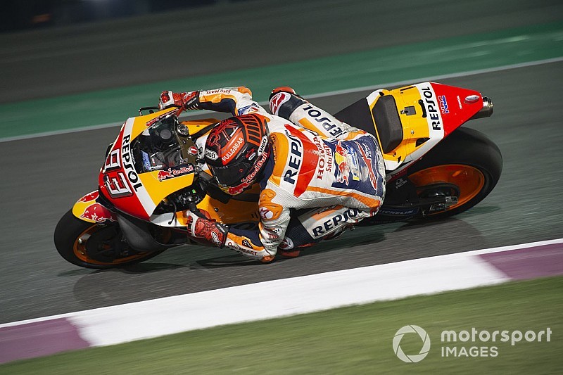 Marquez erkent: “Ducati en Yamaha liggen ver voor op ons”