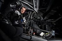 Brzeziński w nowej Fieście Proto