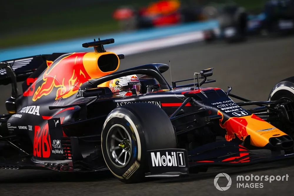 F1 レッドブル　ホンダ　RB16 マックスフェルスタッペン　スパーク レッドブル・ホンダの2020年マシン『RB16』の問題点は「メディア