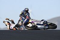 V&iacute;deo: Canet se libra de milagro de un atropello m&uacute;ltiple 