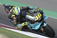 Rossi explica su peor resultado en clasificación