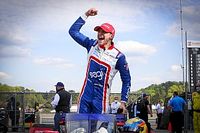 Barber IndyCar: Palou holds off Power, Dixon for first win