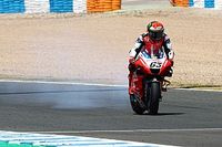 Bagnaia: “Ser la mejor Ducati durante el fin de semana me refuerza"