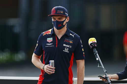 Verstappen krytykuje plan Formuły 1