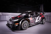 Toyota sorprende con su nueva decoración para el WEC y WRC 2024
