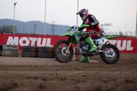 Motul y Kawasaki celebran su comuni&oacute;n  con una gran fiesta en Montmel&oacute;