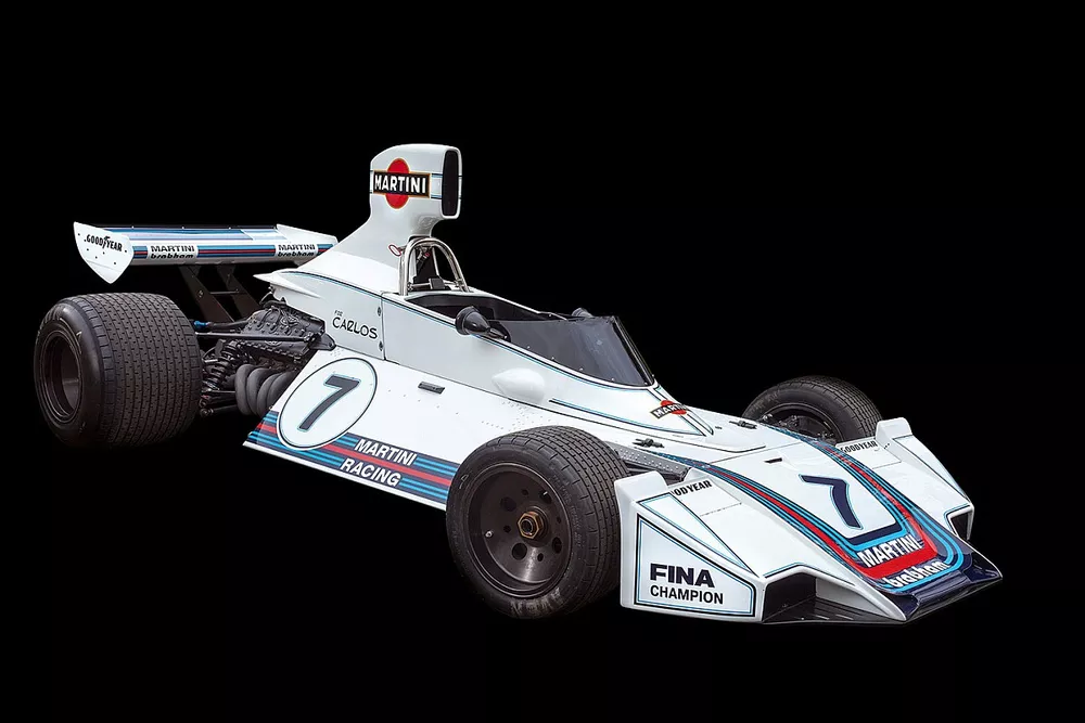 Brabham BT44