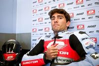 Albert Arenas anuncia su retirada del Mundial de Motociclismo