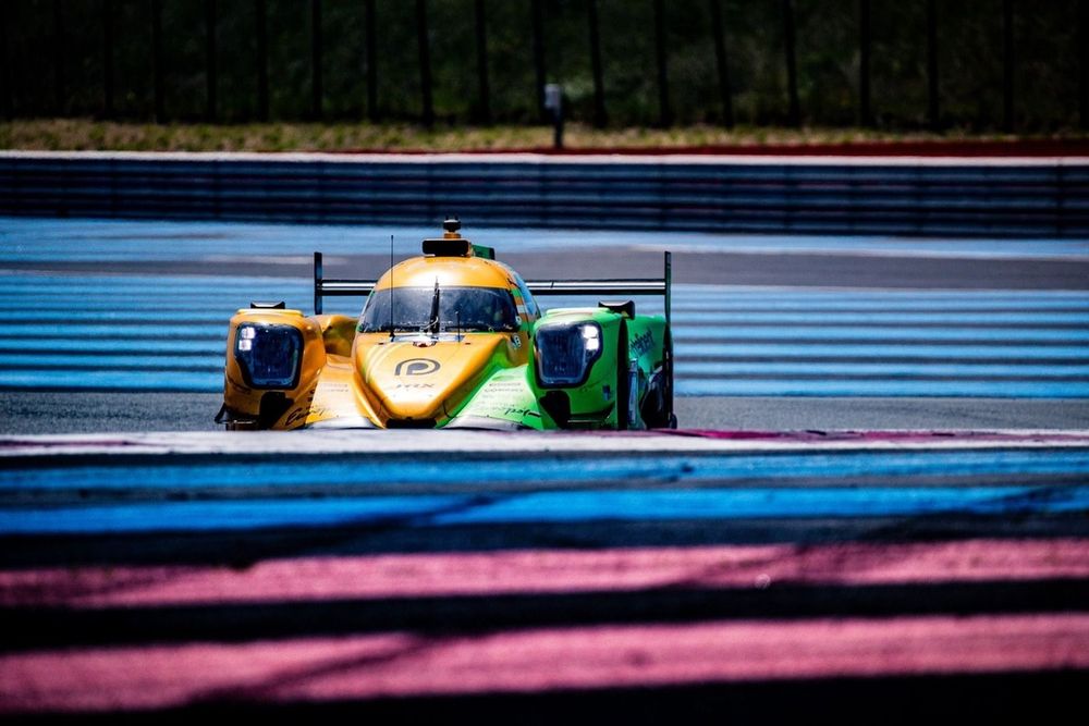 Inter Europol Cometition, #43, 4h Le Castellet, ELMS