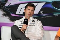 La F2 y la F3 deben adaptarse m&aacute;s a las mujeres, dice Vowles