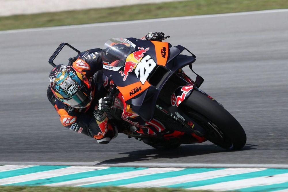 KTM、ダニ・ペドロサをスペインGPでワイルドカード起用「ヘレス