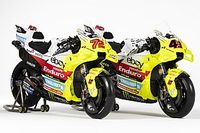 Fotos: a detalle la nueva moto del VR46 para MotoGP 2024