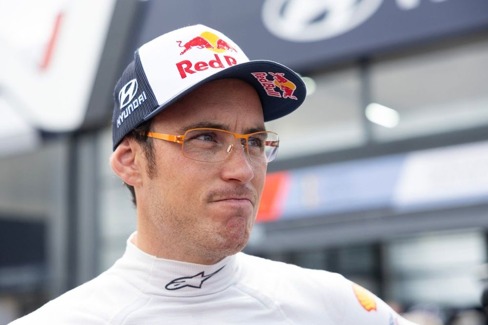 Thierry Neuville, Hyundai World Rally Team