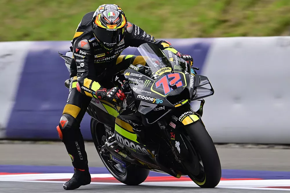 Marco Bezzecchi, VR46 Racing Team