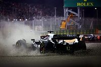 Kierowca AlphaTauri rozpamiętuje błąd