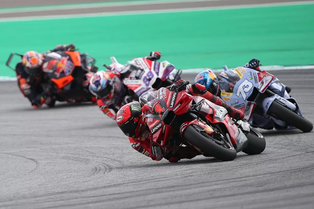 Francesco Bagnaia, Ducati Team