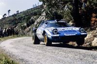 Lancia abre la posibilidad de un regreso al WRC