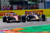 Sainz pens&oacute; que pod&iacute;a aguantar a Verstappen y ganar en Monza