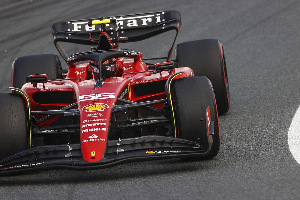 Carlos Sainz, Ferrari SF-23