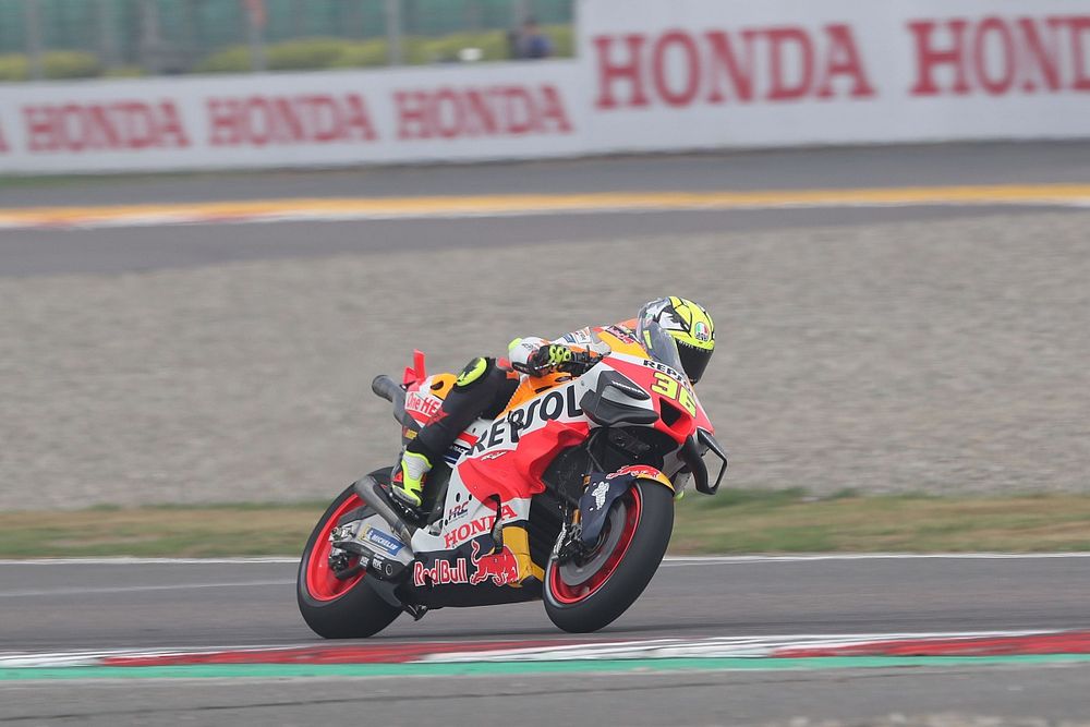 Joan Mir, Repsol Honda Team