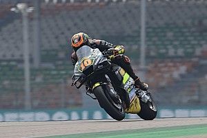 MotoGP: Marini lidera sexta-feira na Índia e dupla da Honda chega ao Q2