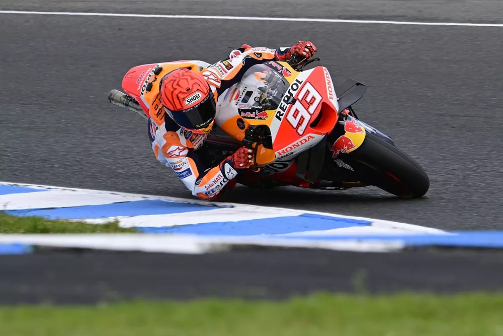 Marc Marquez, Repsol Honda Team