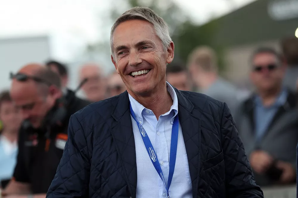 Martin Whitmarsh