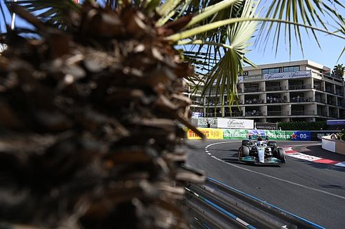 M&oacute;naco volvi&oacute; a mostrar las debilidades de Mercedes y temen Bak&uacute;