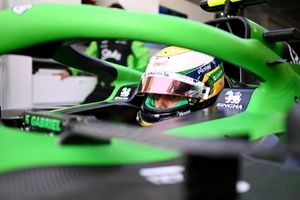 F1 - Bortoleto é realista após treinos na Hungria: "Dia foi decente e ritmo pareceu animador"