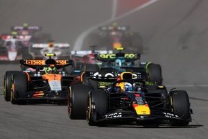 F1: Verstappen é mais rápido no TL2 no México; Bortoleto é 15° à frente de Hulkenberg