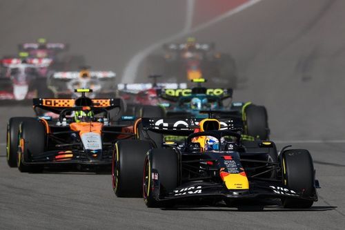 F1: Verstappen é mais rápido no TL2 no México; Bortoleto é 15° à frente de Hulkenberg
