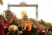 Sébastien Ogier se alza con la victoria en el Rally de Portugal