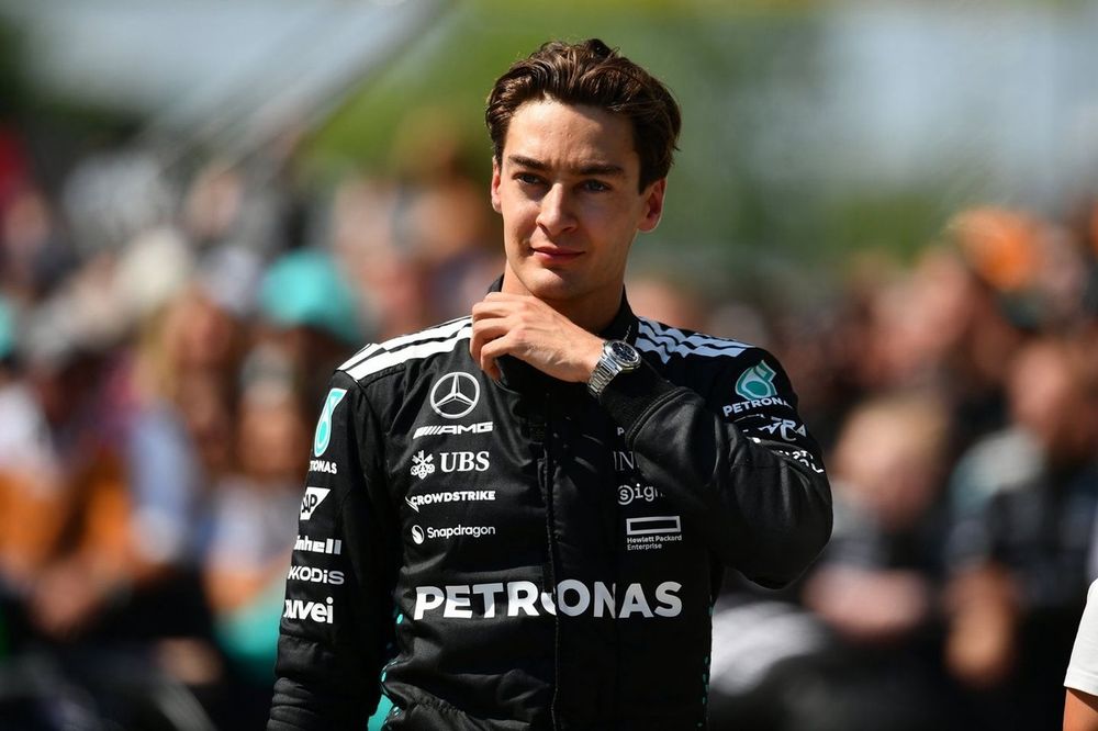 Exclusive: George Russell is a target for Aston Martin