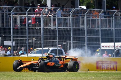 F1 - Norris reflete sobre maiores erros de 2025: "N&atilde;o tente ser um her&oacute;i"