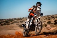 Dąbrowski najlepszym Juniorem