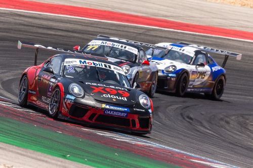 AO VIVO: Assista à classificação da Porsche Cup Brasil no Estoril
