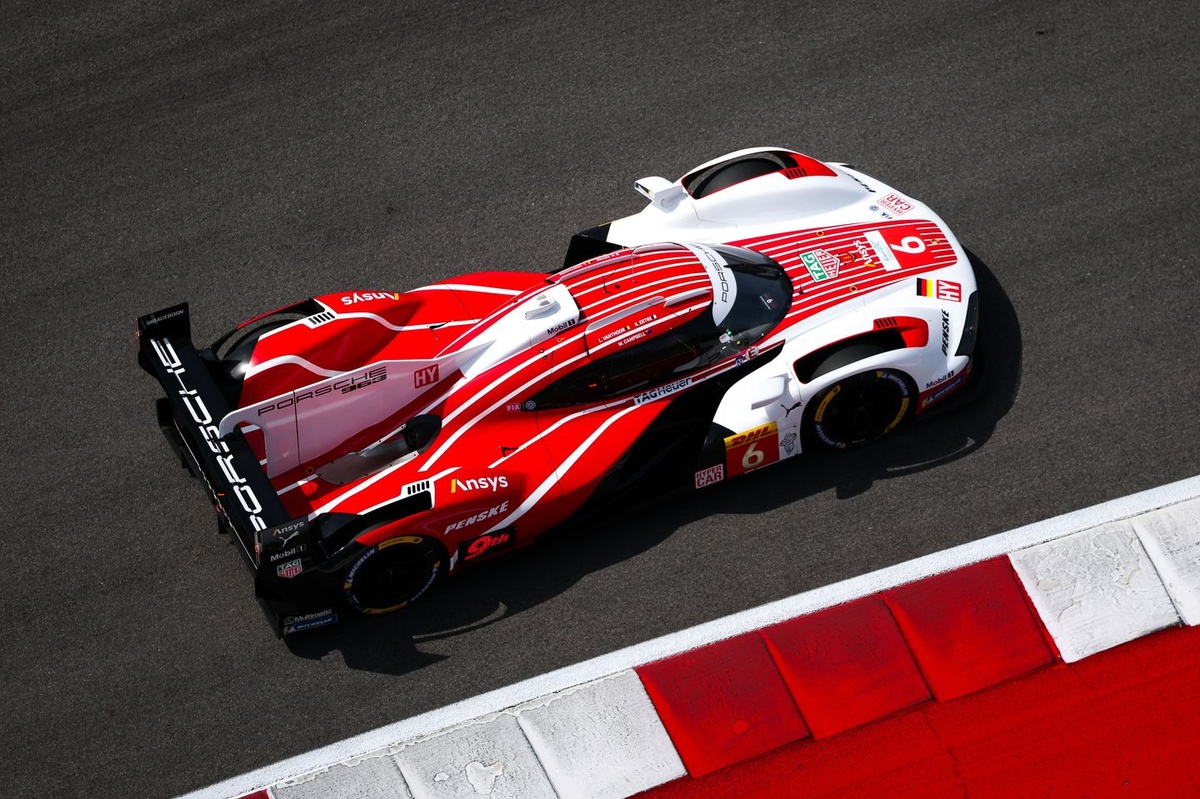 Porsche: No decision made on WEC, IMSA LMDh future amid cuts speculation