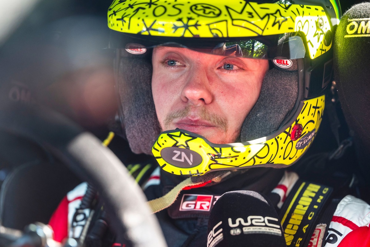 Solberg responds to Rovanpera successor WRC speculation