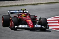 Hamilton, tras otra mala sesión con Ferrari F1: "Es frustrante"