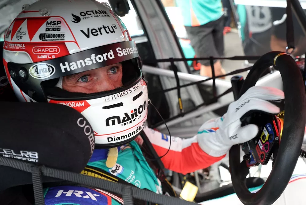 Tom Ingram, Team Vertu Hyundai i30N