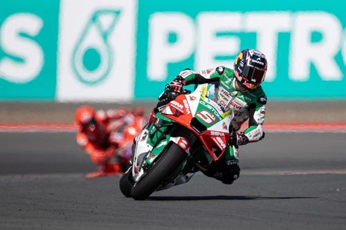 Zarco mantuvo “discusiones abiertas” con Honda sobre sus dificultades con la nueva moto