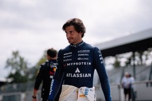 F1: FIA acata recurso da Williams e remove pontos de punição dada a Sainz na Holanda