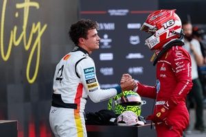 Leclerc ve en M&eacute;xico "una oportunidad para hacer algo especial"