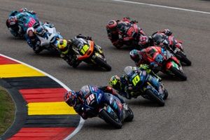 Moto2 - Moreira revela dificuldades em Brno causadas por lesão: "Foi um fim de semana difícil para mim"