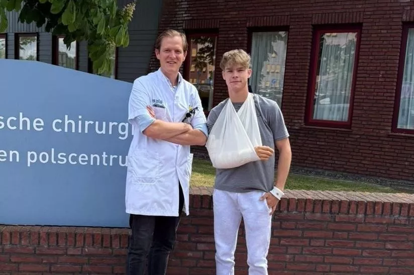 Collin_Surgery