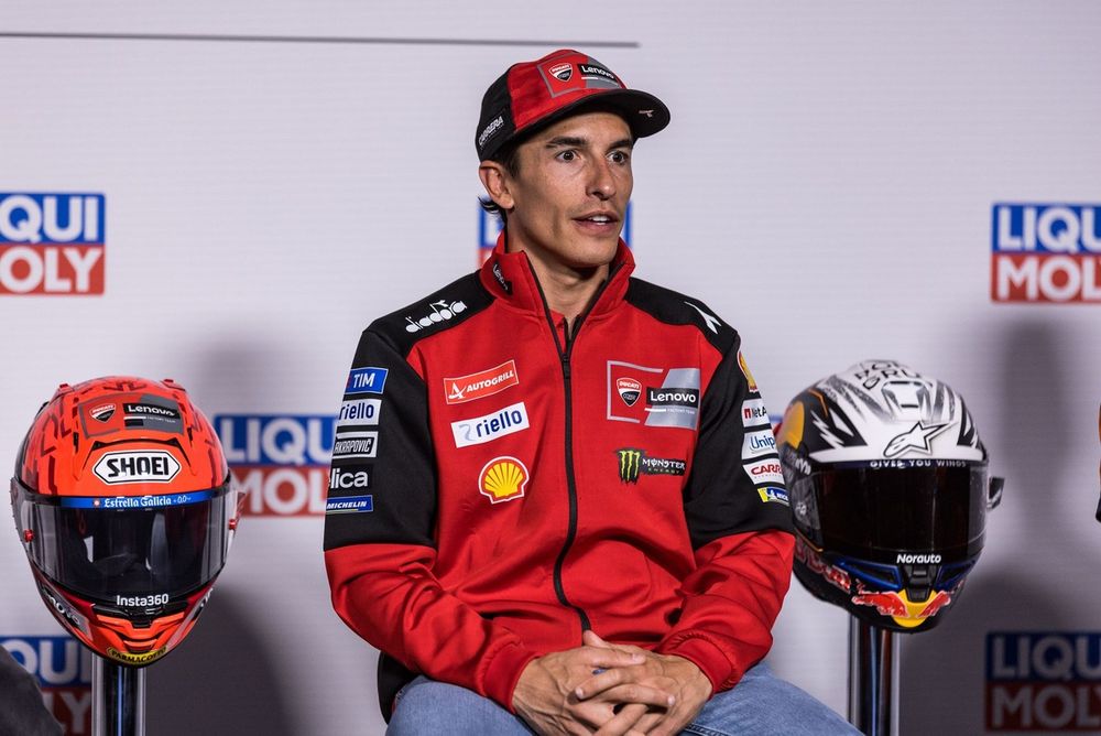 Marc Marquez, Ducati Team