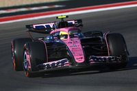 Colapinto en Austin: "No encuentro la confianza que tuve en las últimas carreras"