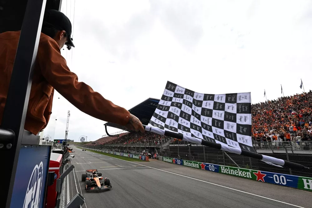 Oscar Piastri, McLaren