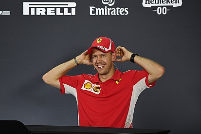 Vettel: "Ferrari heeft dit jaar geen dominante auto gehad"